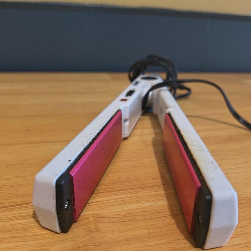 Conair Flat Iron | White | Hair Straightener | $5